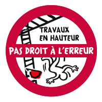Chutes de hauteur – OPPBTP
